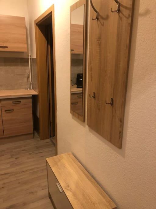 Eine 2 Zimmer Ferienwohnung Muenster City Exteriör bild