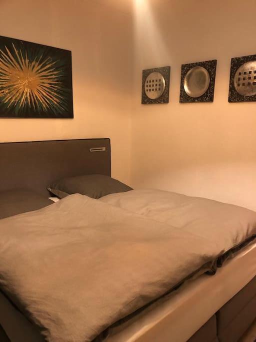 Eine 2 Zimmer Ferienwohnung Muenster City Exteriör bild