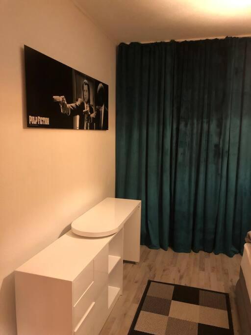 Eine 2 Zimmer Ferienwohnung Muenster City Exteriör bild