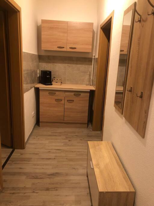 Eine 2 Zimmer Ferienwohnung Muenster City Exteriör bild