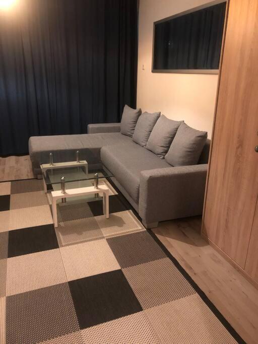 Eine 2 Zimmer Ferienwohnung Muenster City Exteriör bild