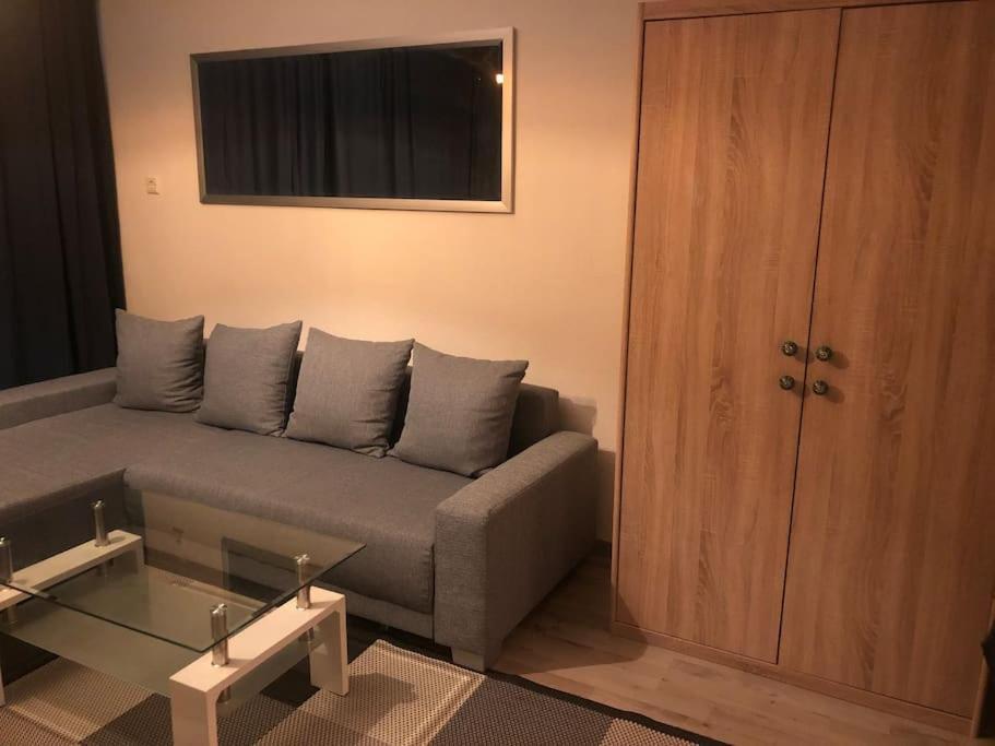Eine 2 Zimmer Ferienwohnung Muenster City Exteriör bild
