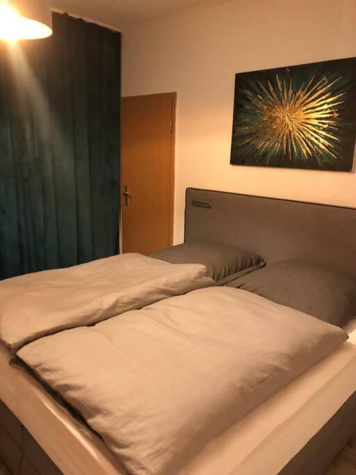 Eine 2 Zimmer Ferienwohnung Muenster City Exteriör bild